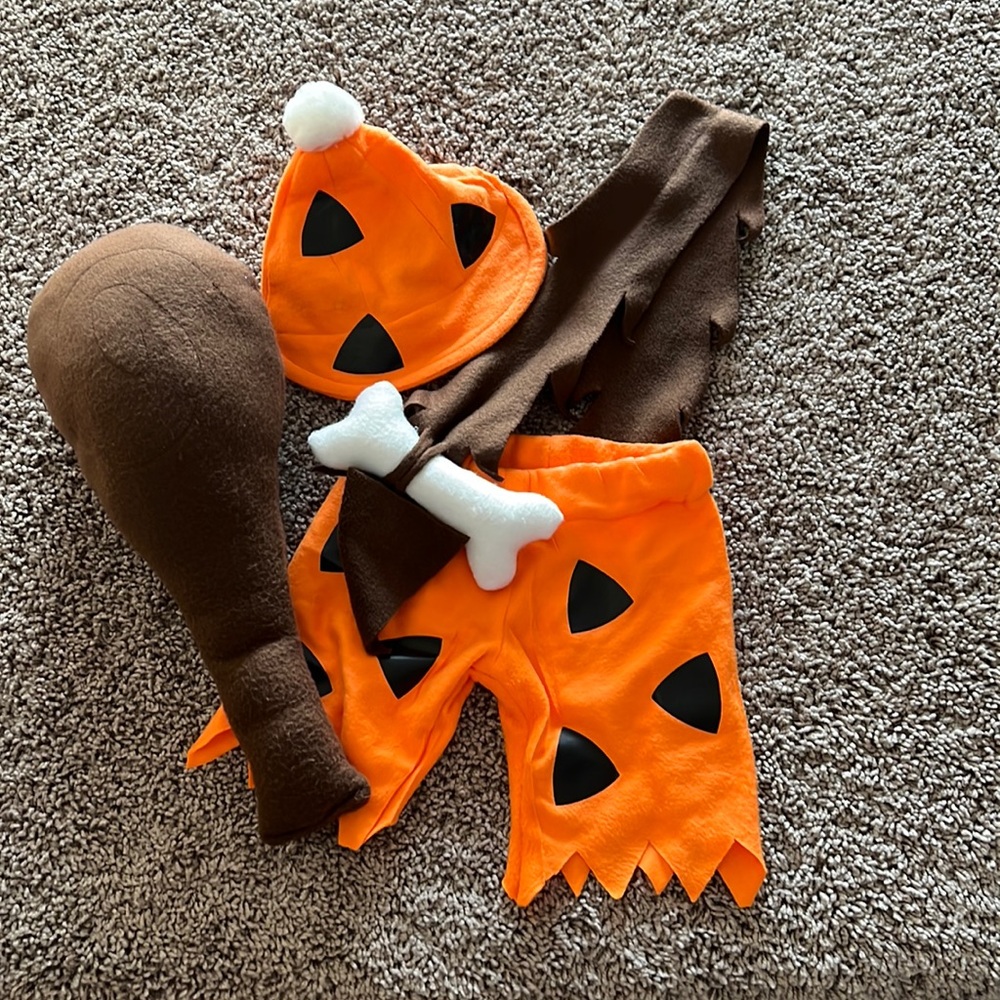 BAMM BAMM COSTUME